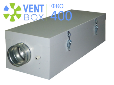 ВентБокс ФКО - 400 (VentBox FKO - 400)